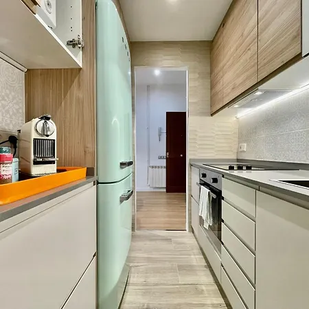 Apartment The Gaudi Ii Barcelona