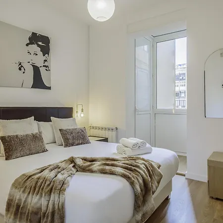 Apartment The Gaudi Ii *