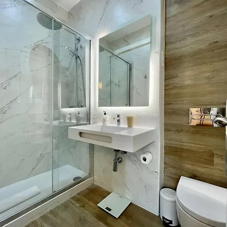 Apartament Barcelonaforrent The Gaudi Suites Barcelona