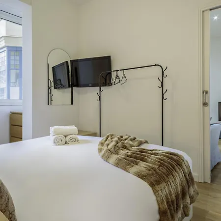 Apartament Barcelonaforrent The Gaudi Suites Barcelona