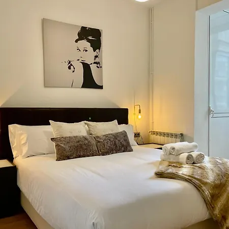 The Gaudi Ii Apartment *