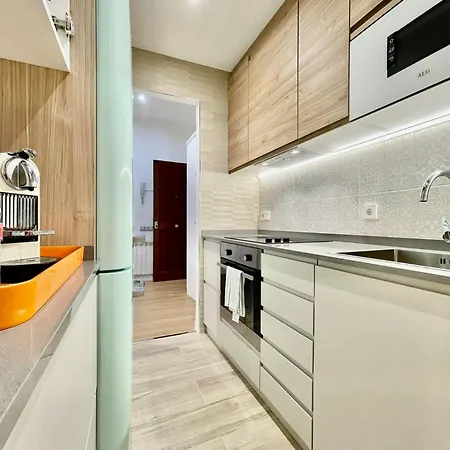 Apartment The Gaudi Ii Barcelona