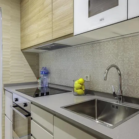 Barcelonaforrent The Gaudi Suites *