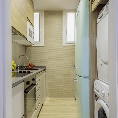 Barcelonaforrent The Gaudi Suites Barcelona