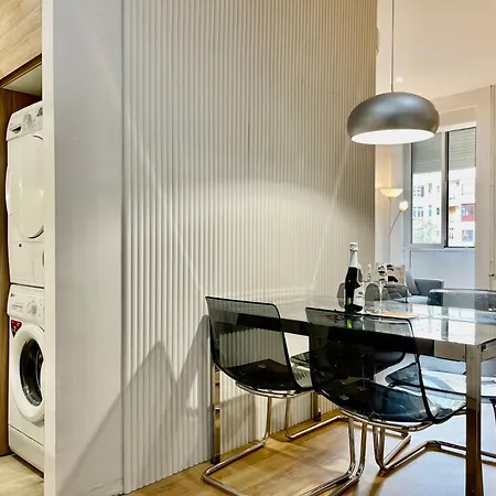 Apartament Barcelonaforrent The Gaudi Suites