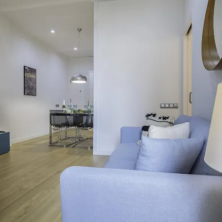Apartment The Gaudi Ii *