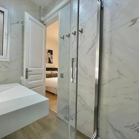 Apartament Barcelonaforrent The Gaudi Suites Barcelona