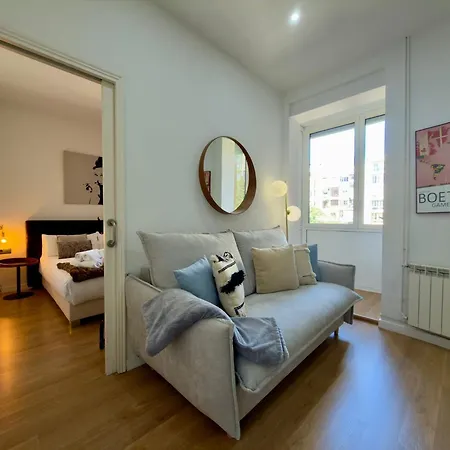 The Gaudi Appartement Barcelone