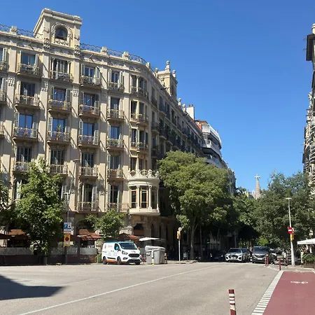 The Gaudi 아파트 *