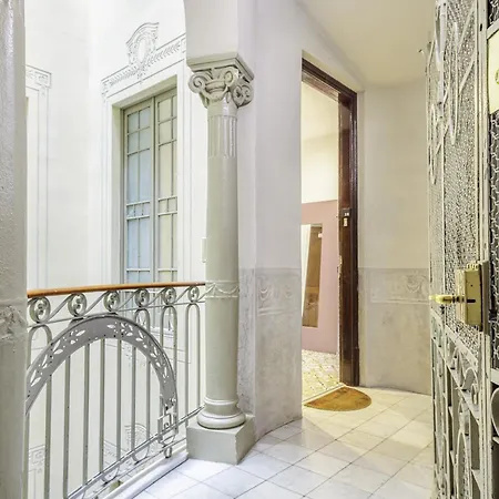 Διαμέρισμα Barcelonaforrent The Gaudi Βαρκελώνη